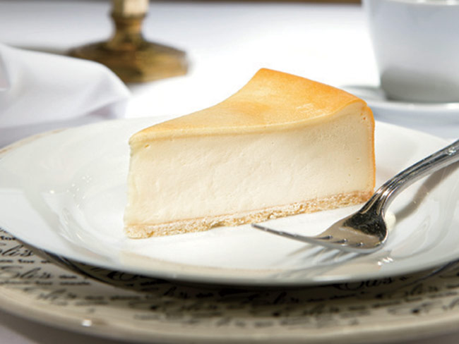 Original Plain Cheesecake 7"